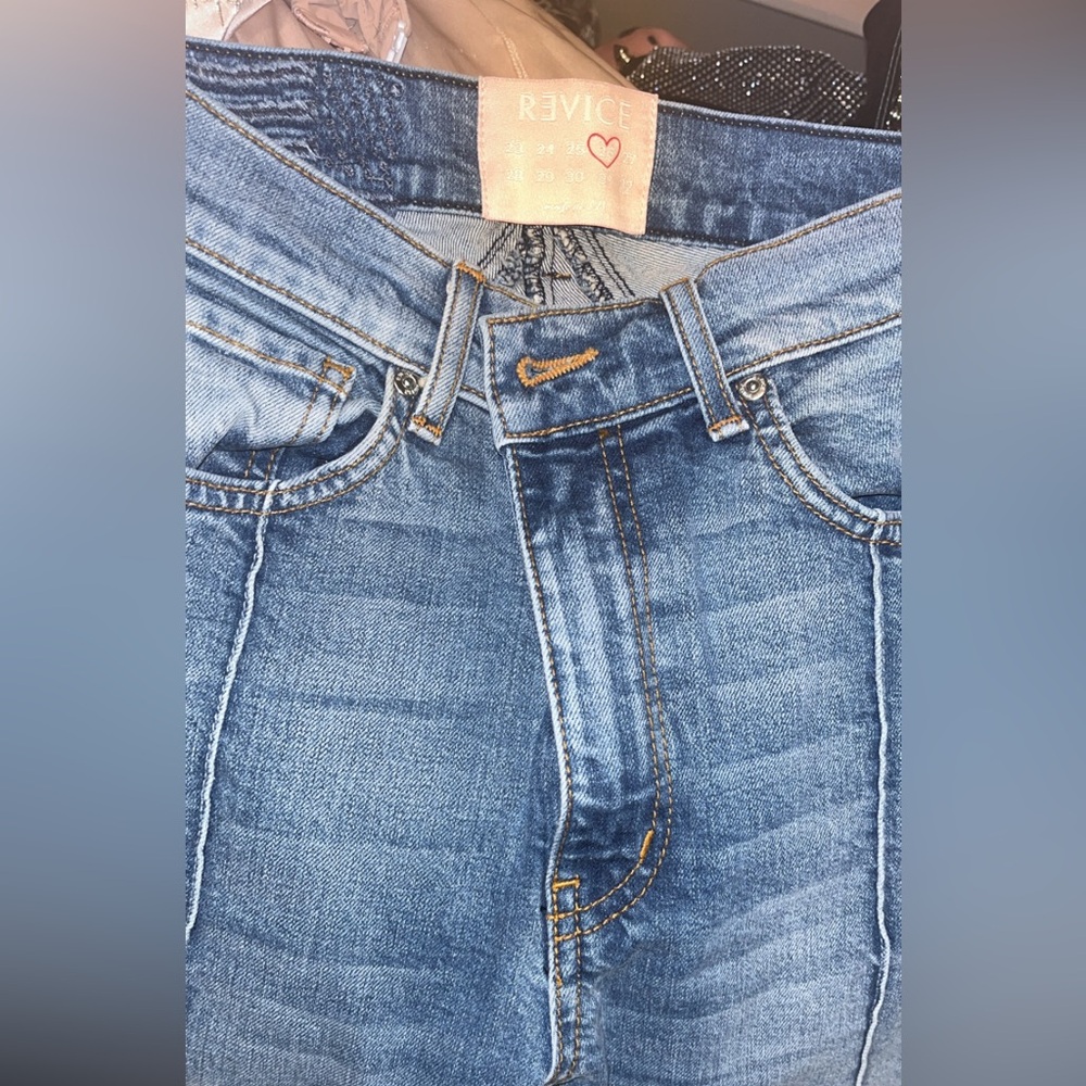 REVICE Blue Women's Jeans